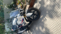 Race White BMW G 310 RR