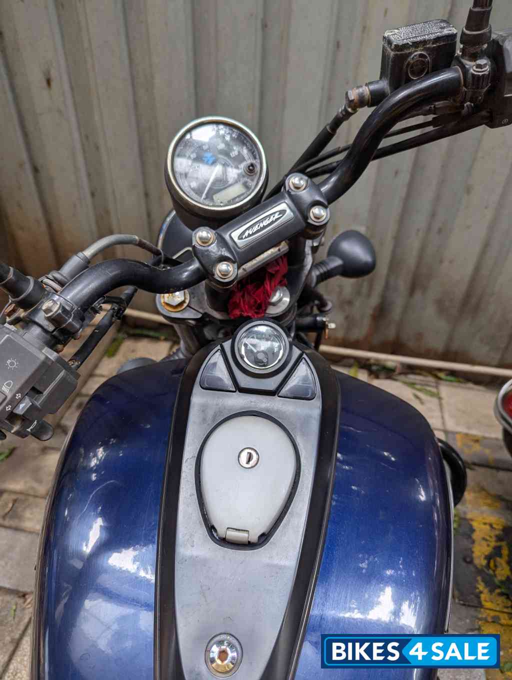 Bajaj Avenger Street 150