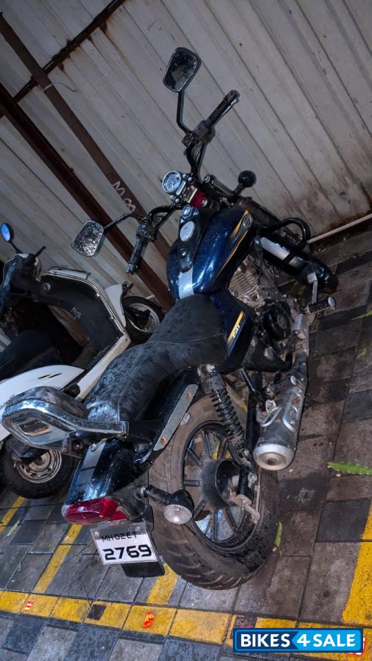 Bajaj Avenger Street 150