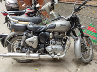 Royal Enfield Classic 350 Dual Channel BS6