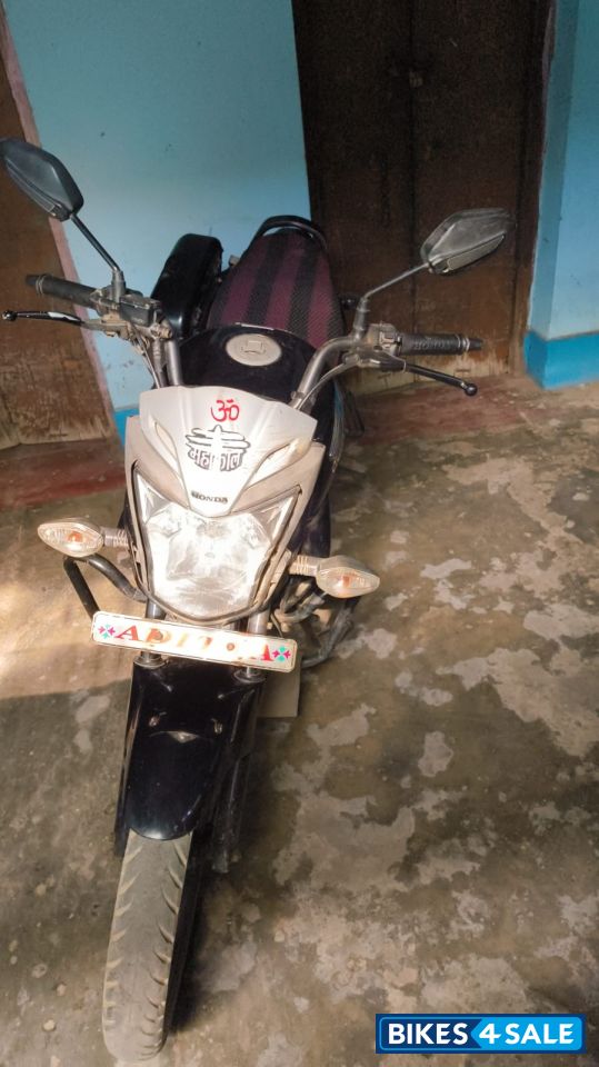 Honda CB Trigger