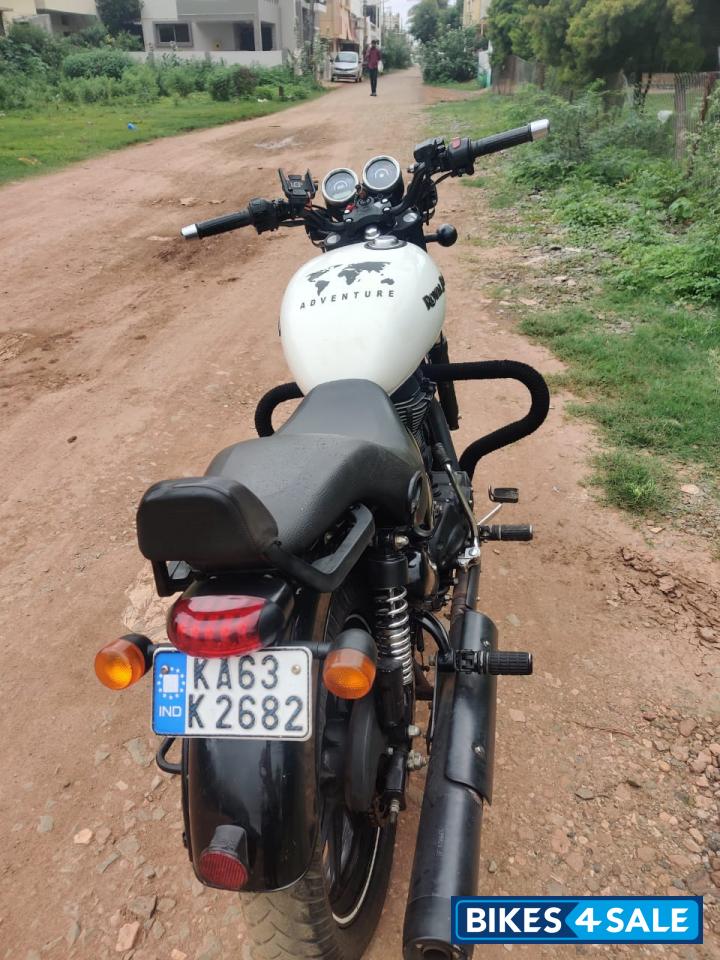 Royal Enfield Thunderbird X 350