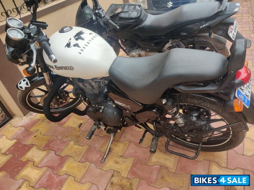 Royal Enfield Thunderbird X 350