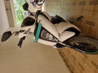 White Ather 450