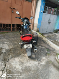 Black Red Hero Glamour PGM Fi