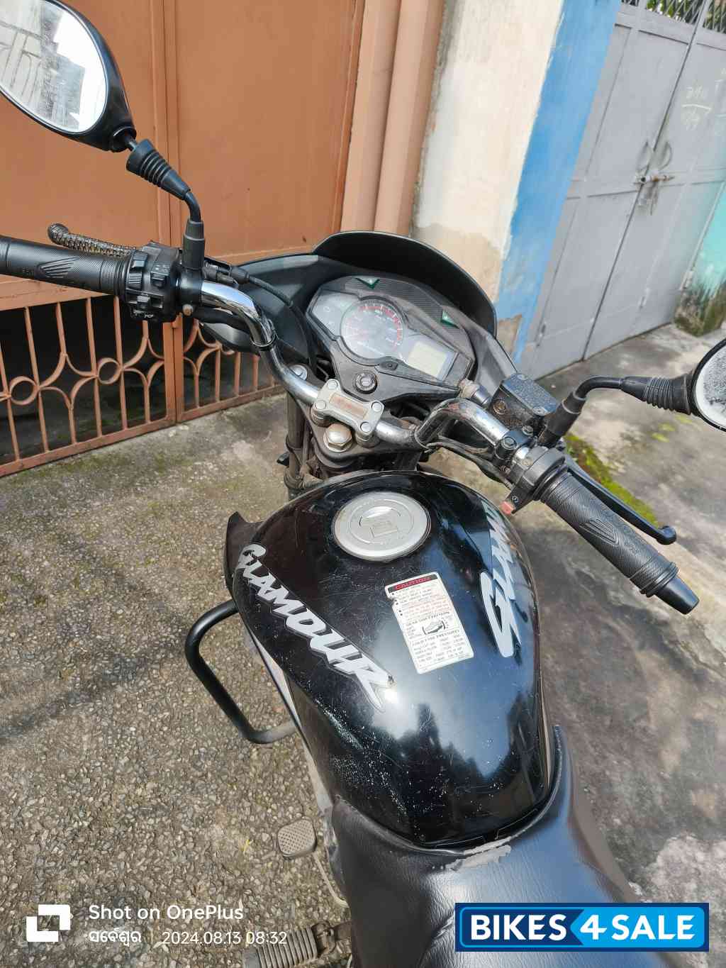 Black Red Hero Glamour PGM Fi