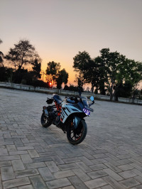 KTM RC 390 2022
