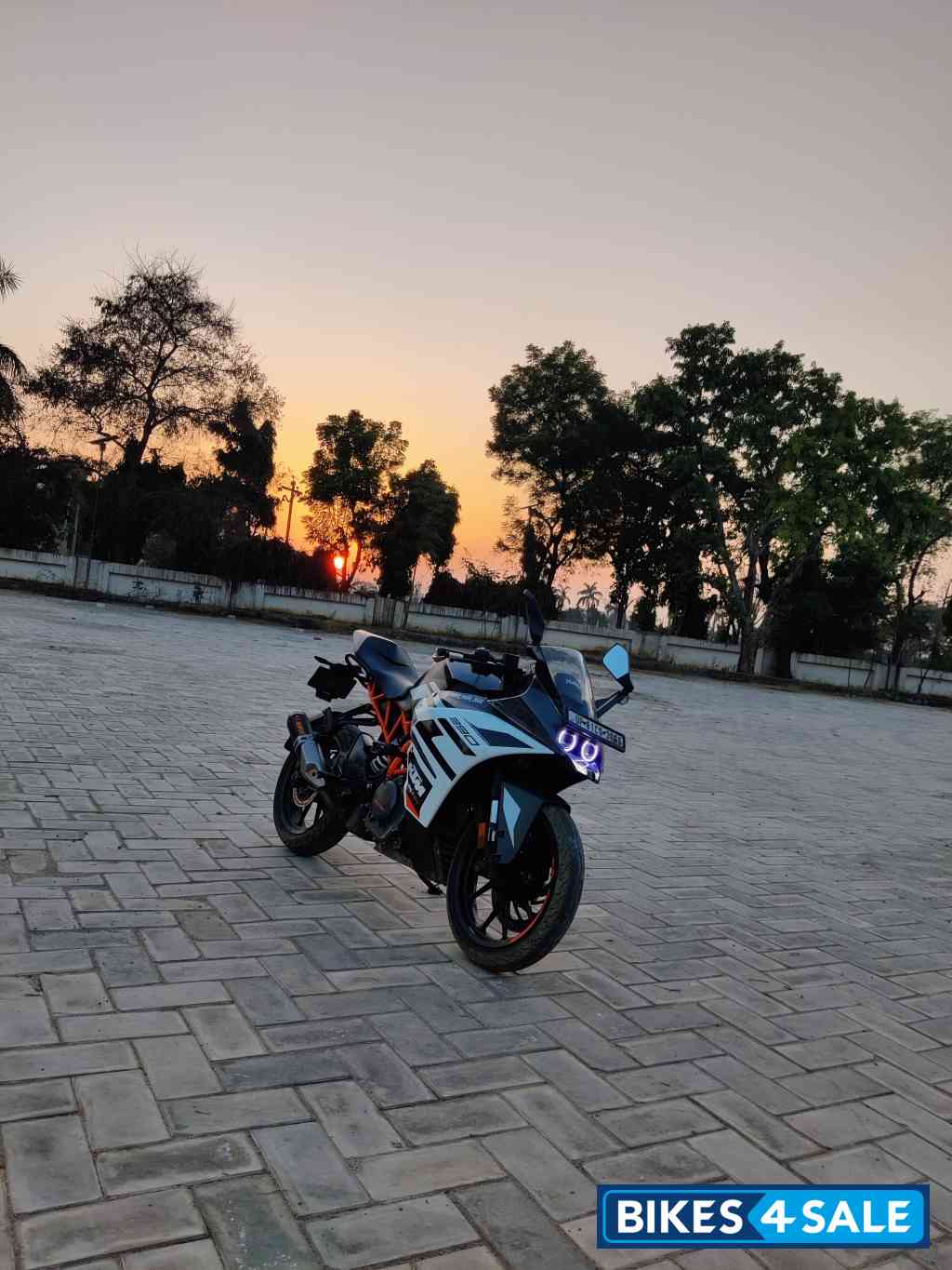 KTM RC 390 2022