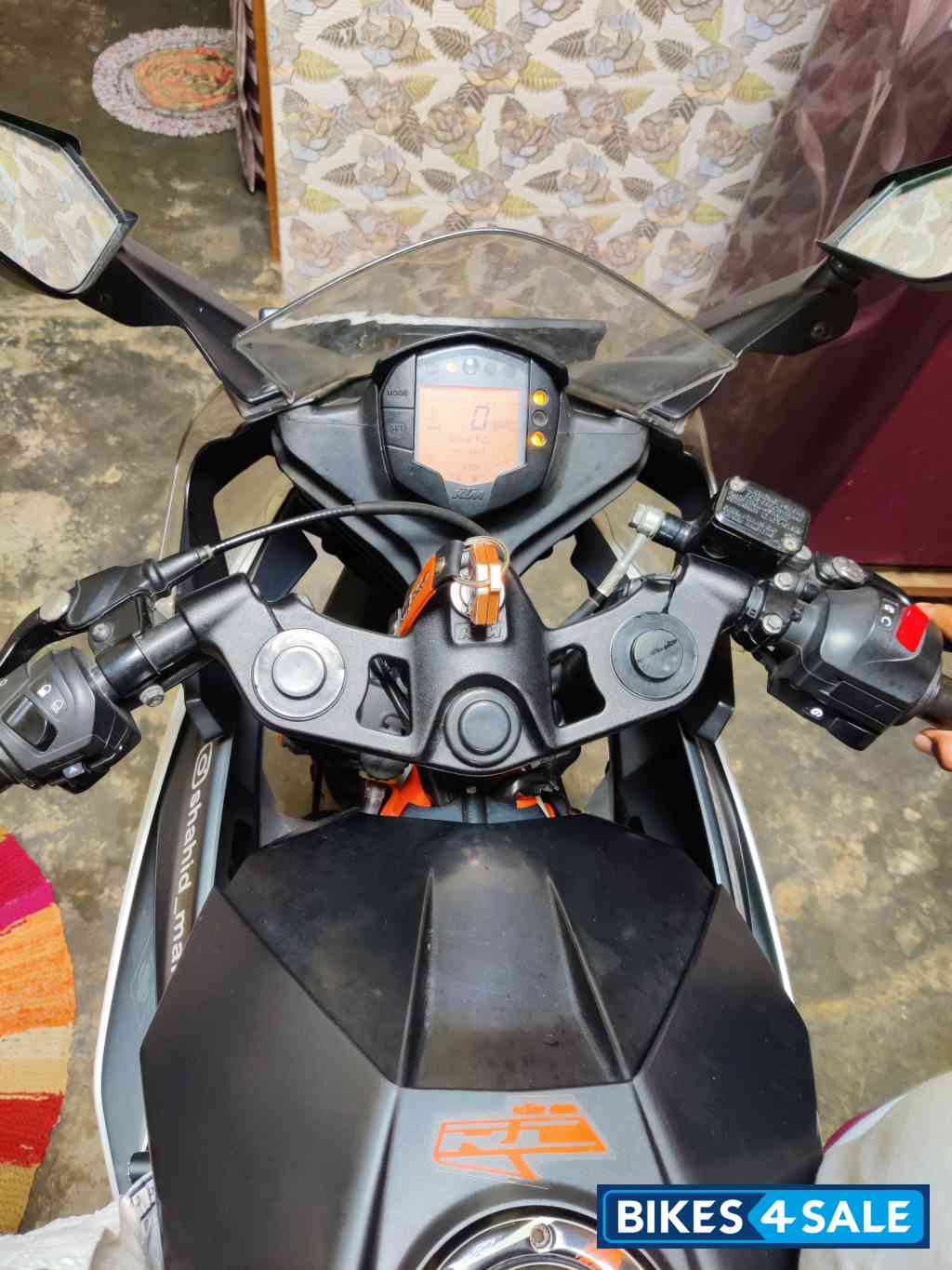 KTM RC 390 2022