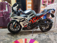 KTM RC 390 2022