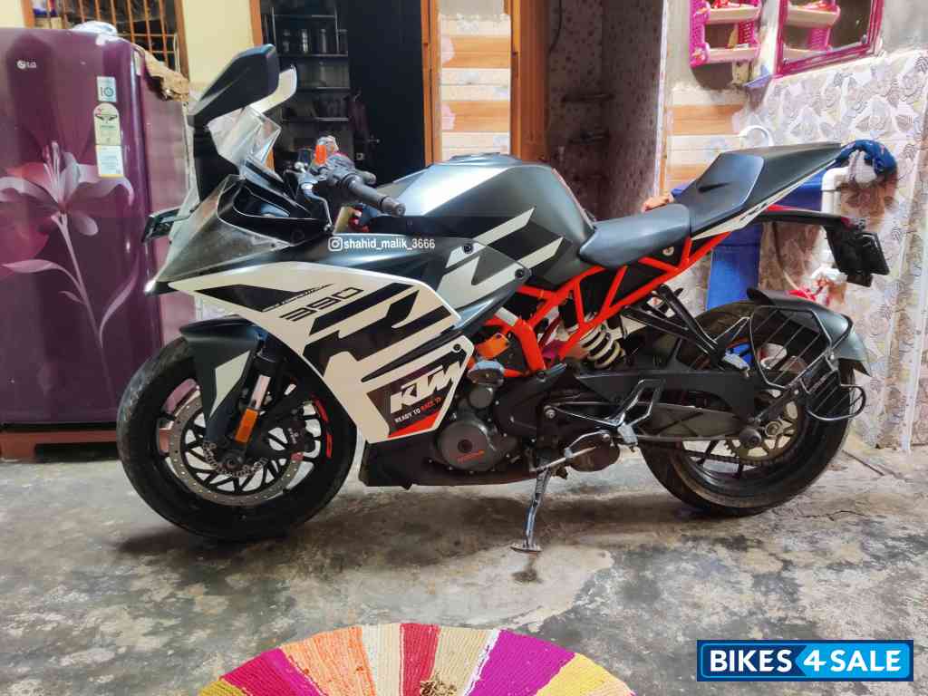 KTM RC 390 2022