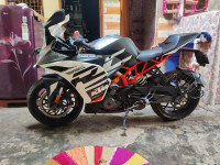 KTM RC 390 2022