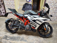 KTM RC 390 2022