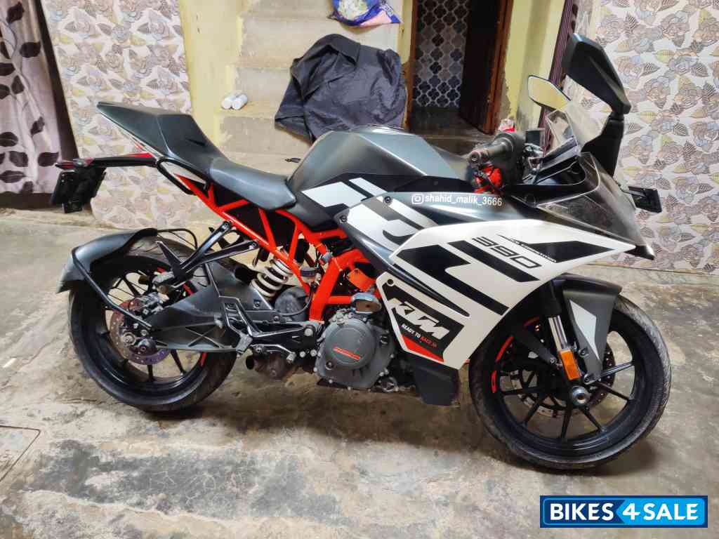 KTM RC 390 2022