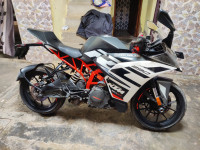 KTM RC 390 2022