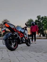 KTM RC 390 2022