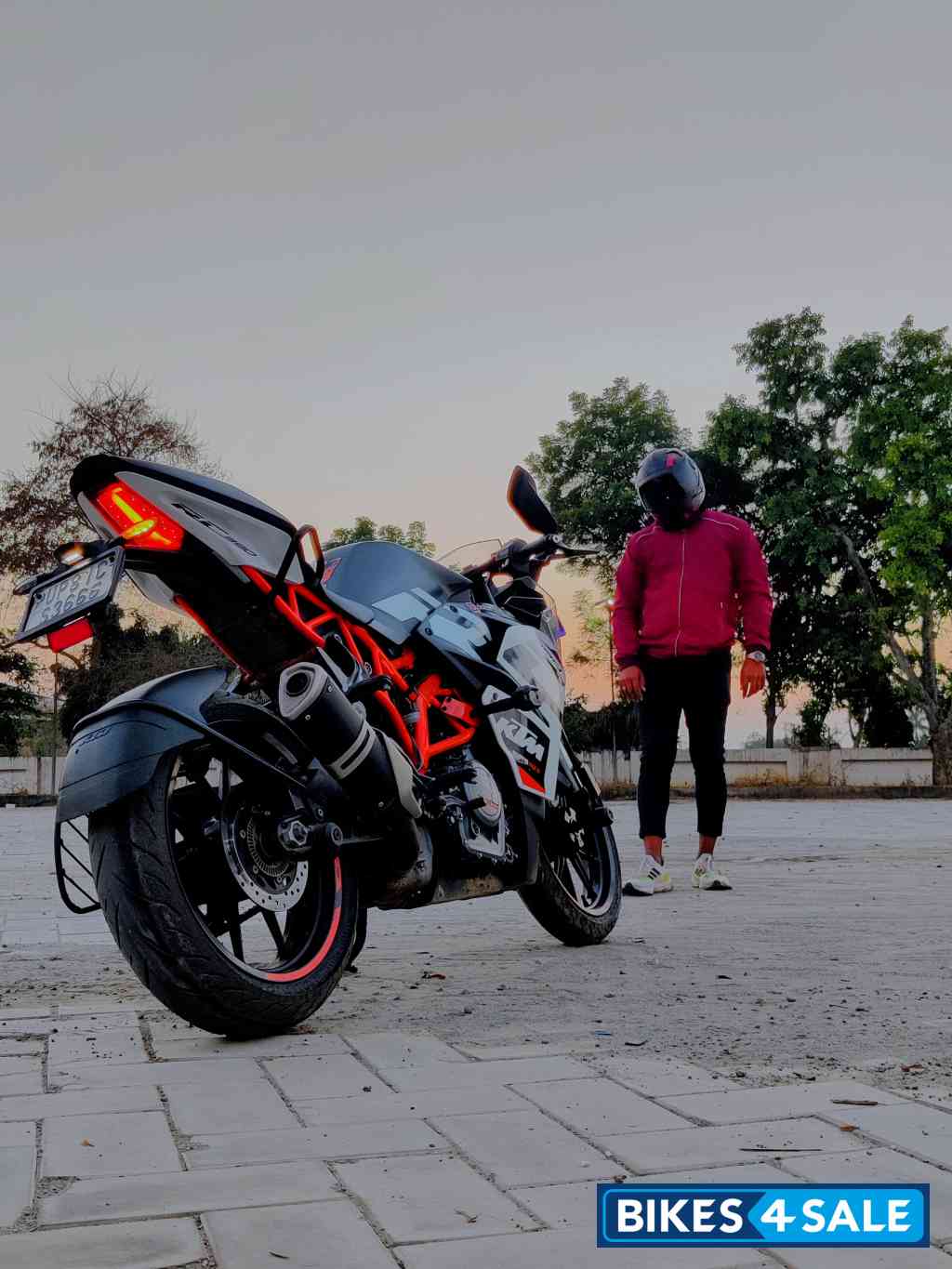 KTM RC 390 2022