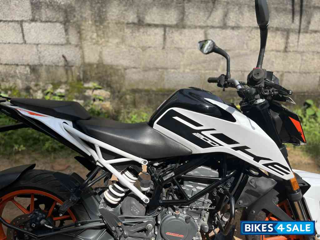 KTM Duke 200 ABS