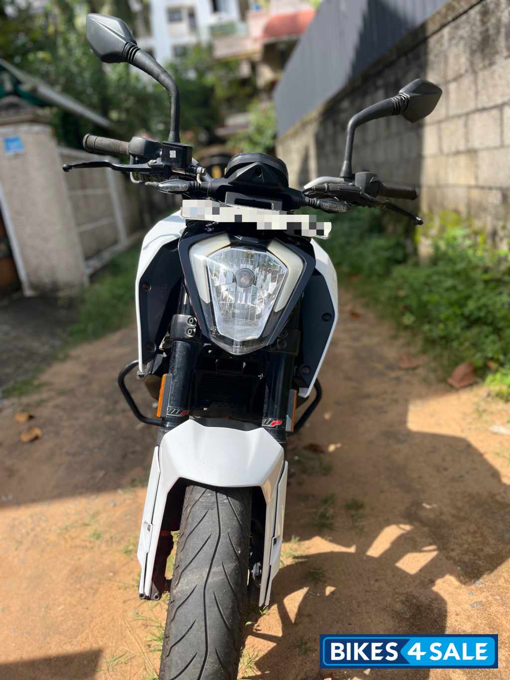 KTM Duke 200 ABS