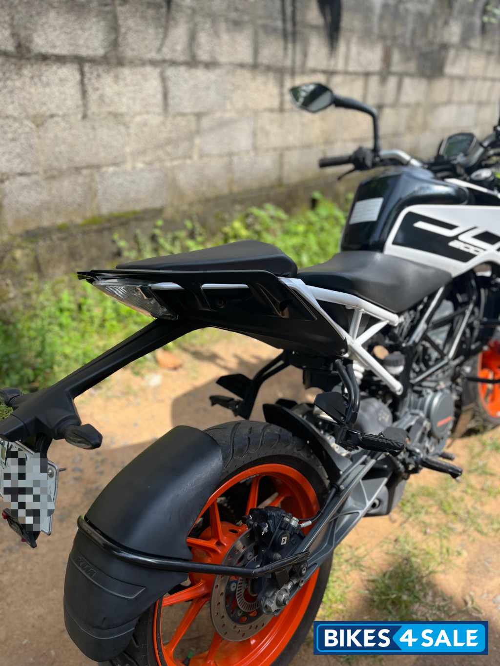 KTM Duke 200 ABS
