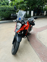 Suzuki V-Strom 250