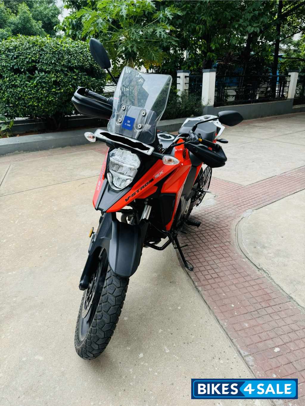 Suzuki V-Strom 250