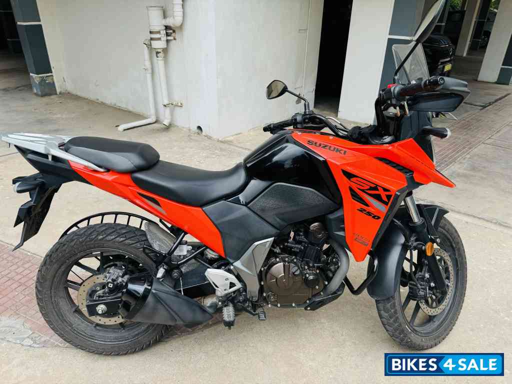 Suzuki V-Strom 250