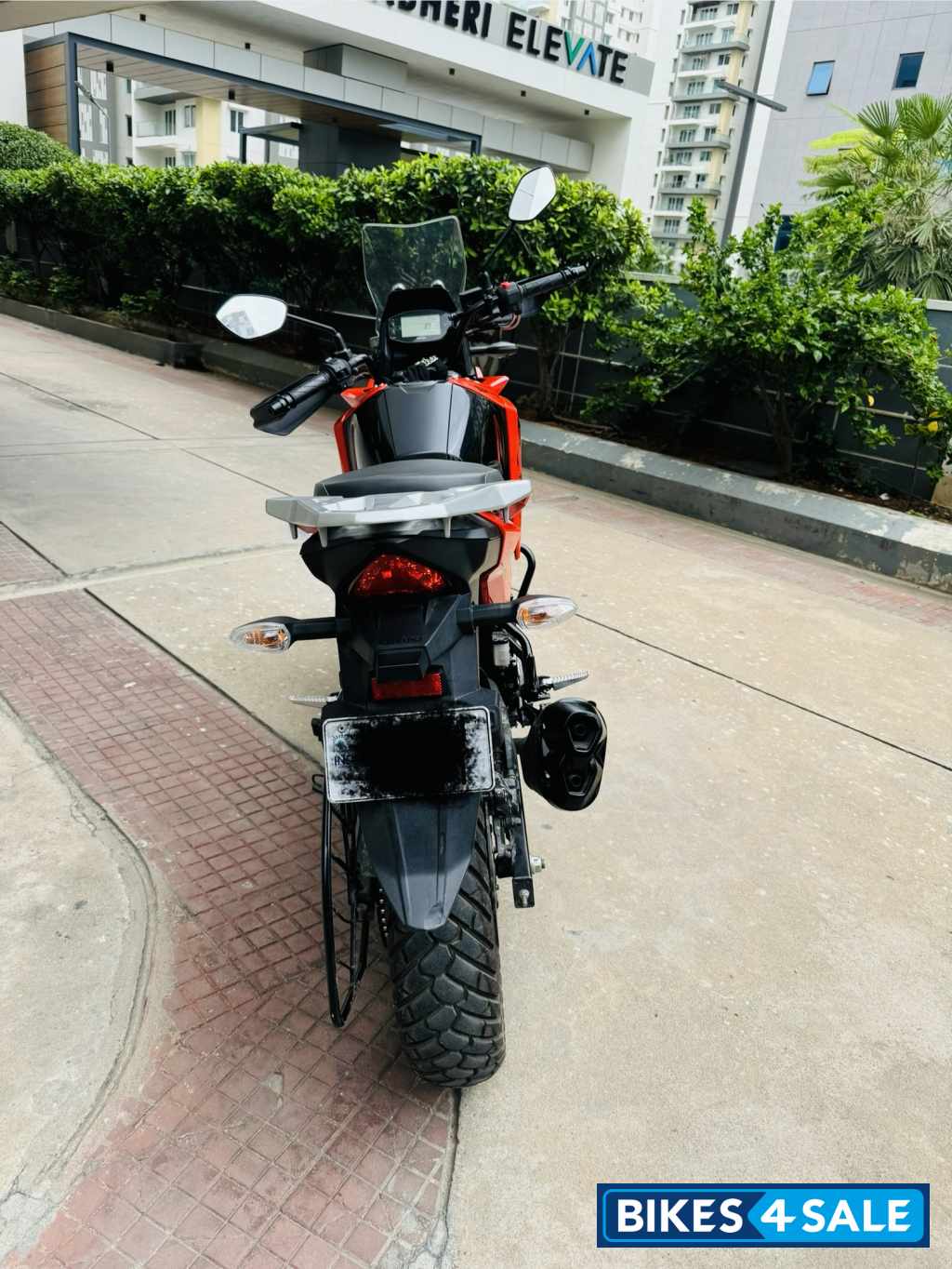 Suzuki V-Strom 250
