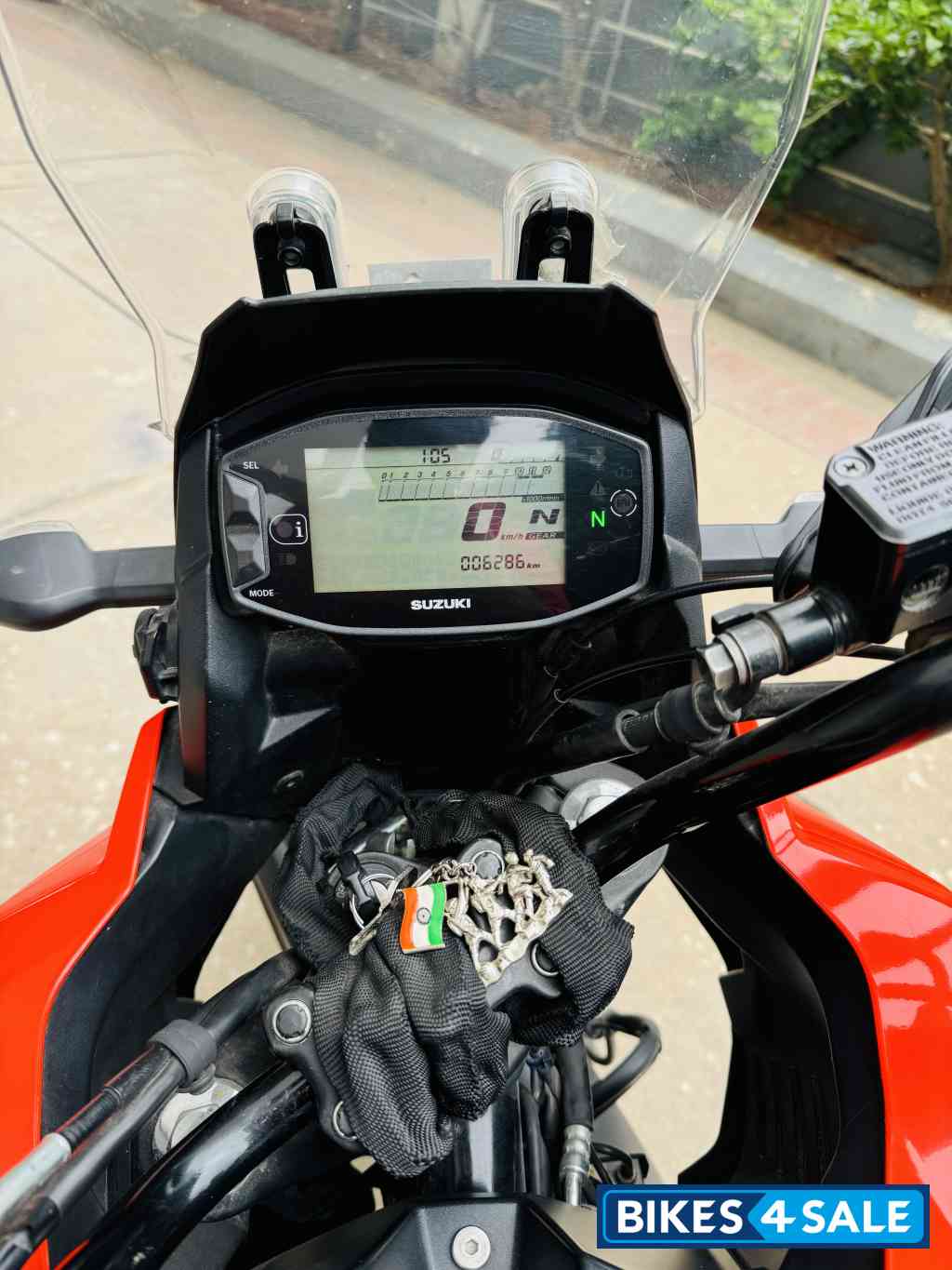 Suzuki V-Strom 250