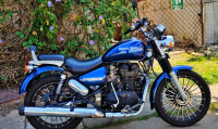 Royal Enfield Thunderbird TwinSpark 350 2015 Model