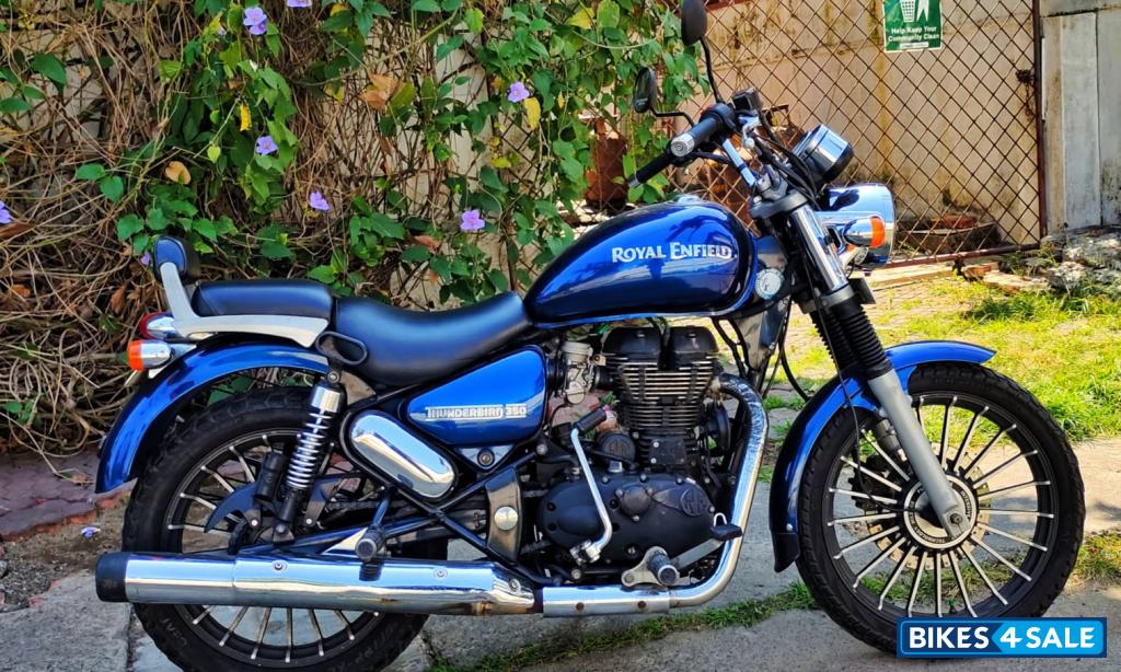 Royal Enfield Thunderbird TwinSpark 350
