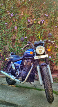 Royal Enfield Thunderbird TwinSpark 350