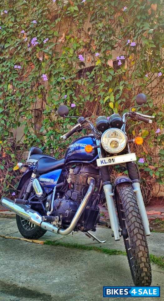 Royal Enfield Thunderbird TwinSpark 350