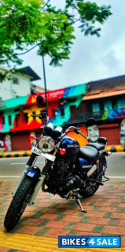 Royal Enfield Thunderbird TwinSpark 350