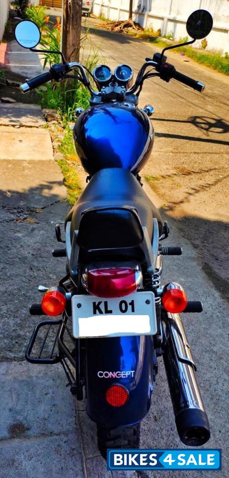 Royal Enfield Thunderbird TwinSpark 350