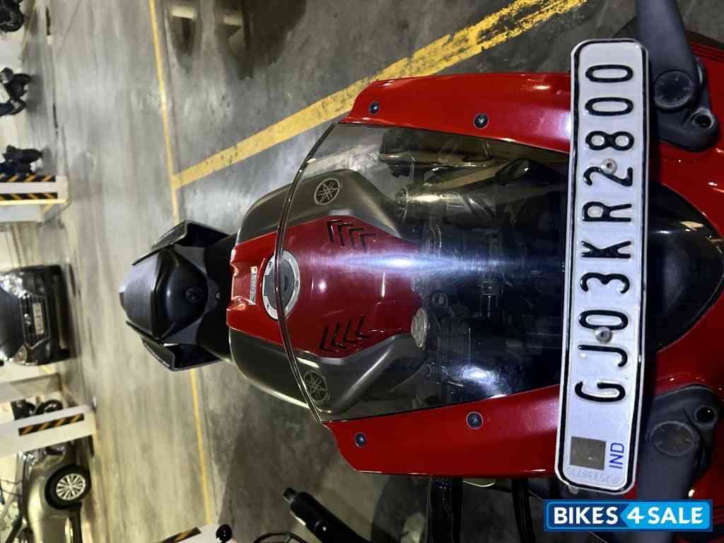 Yamaha YZF R15 V3