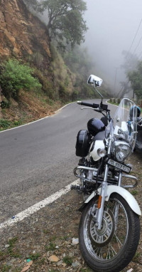 Bajaj Avenger Cruise 220 BS6