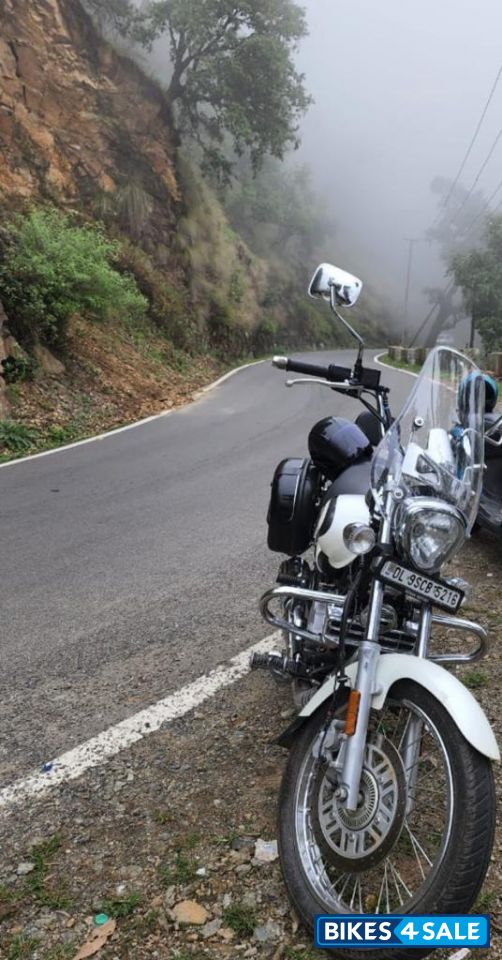 Bajaj Avenger Cruise 220 BS6 Bajaj Avenger Cruise 220 BS6