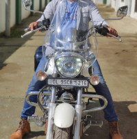 Bajaj Avenger Cruise 220 BS6