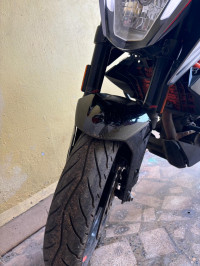Grey KTM Duke 250 2020
