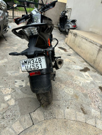 Grey KTM Duke 250 2020