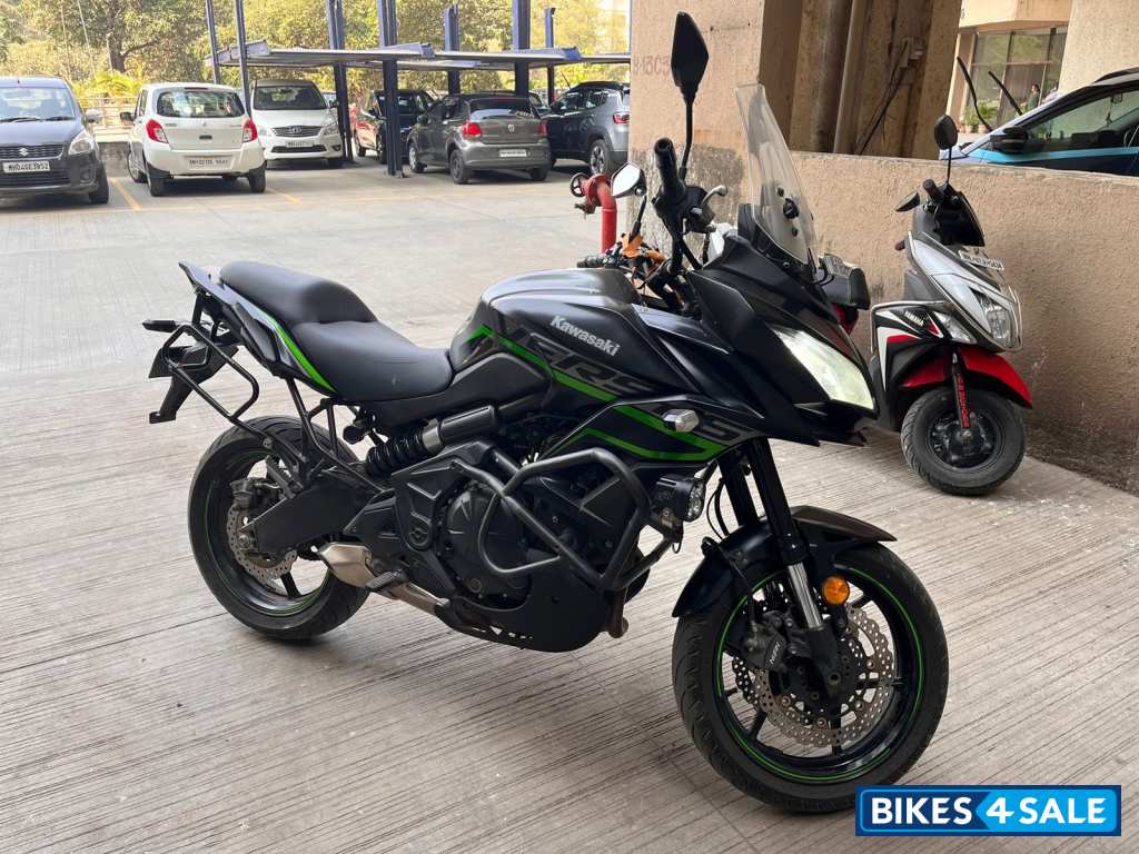 Kawasaki Versys 650