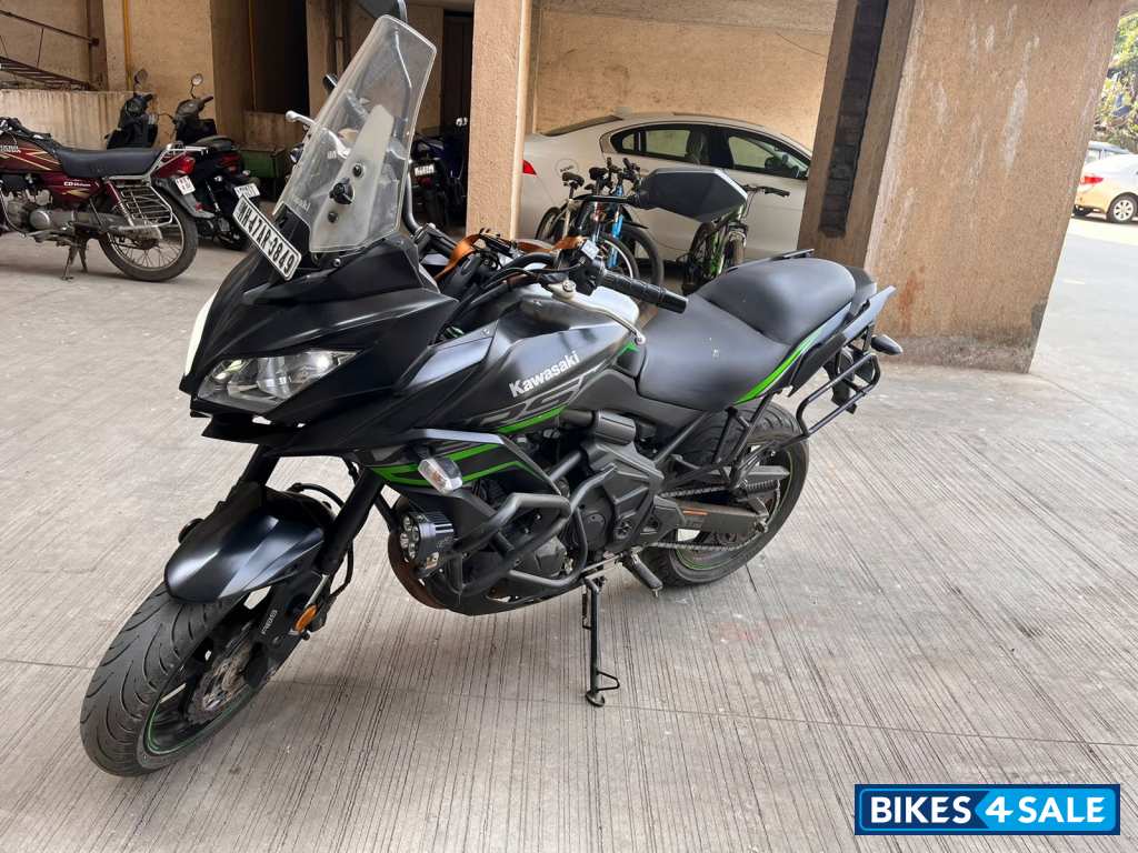 Kawasaki Versys 650
