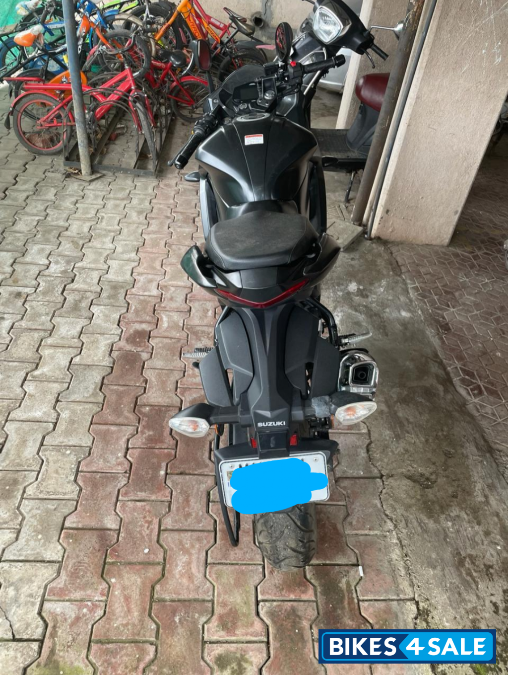 Suzuki Gixxer SF 250