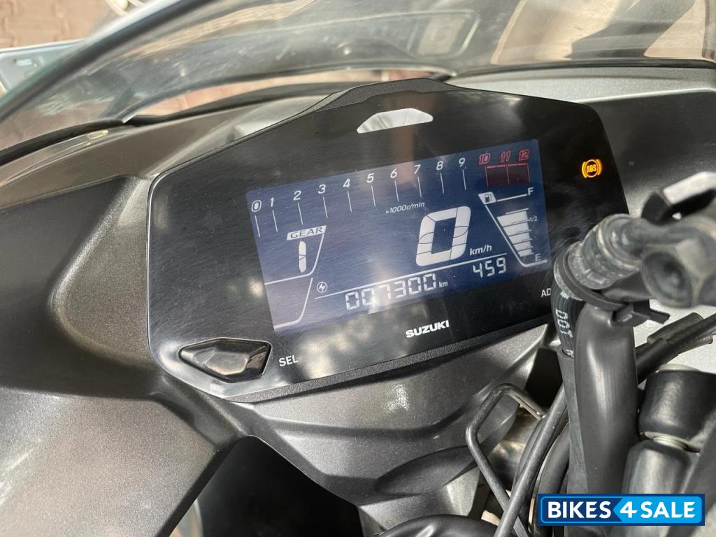 Suzuki Gixxer SF 250