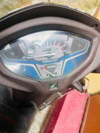 Pearl Siren Blue Honda Activa Premium Edition Deluxe