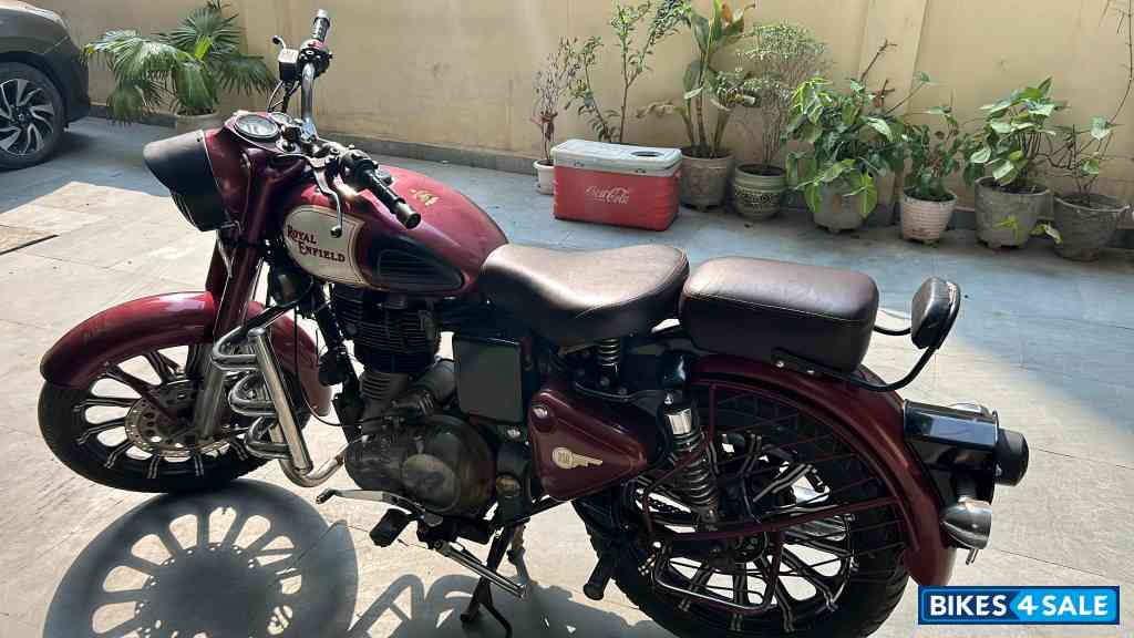 Royal Enfield Classic 350