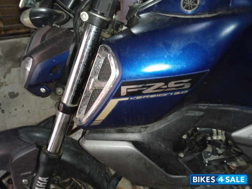 Yamaha FZ-S FI V3
