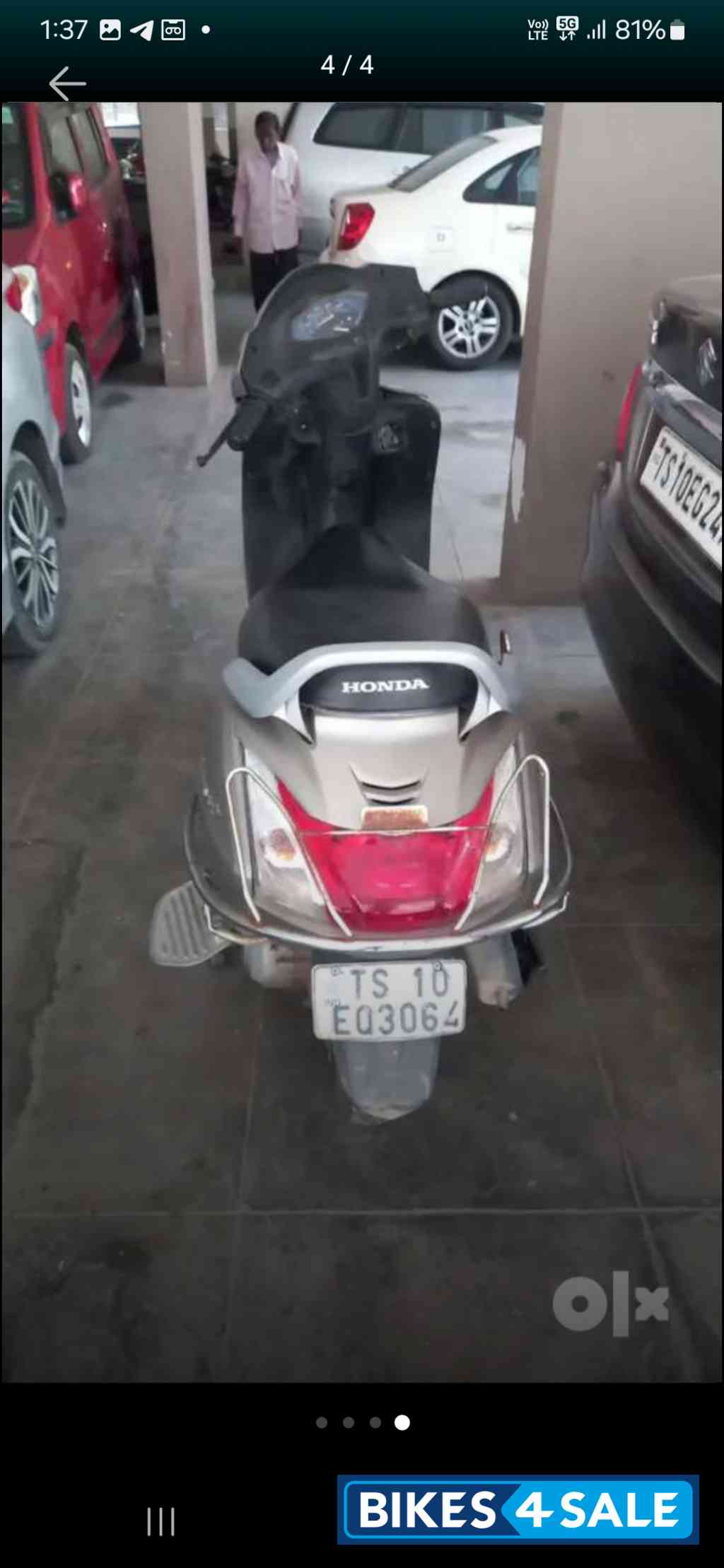 Honda Activa 5G