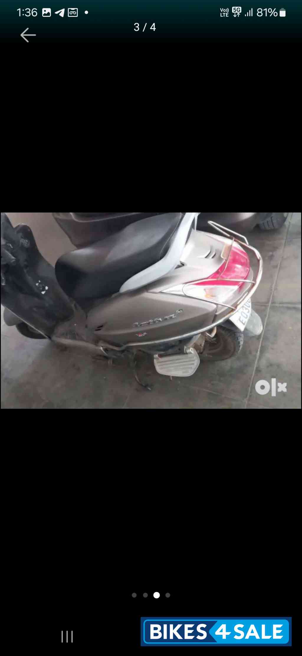 Honda Activa 5G